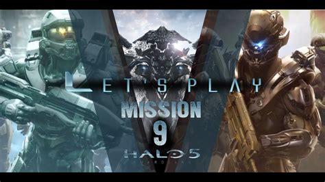Halo 5 Guardian Lets Play En Coop Fr Mission 9 Alliance Youtube