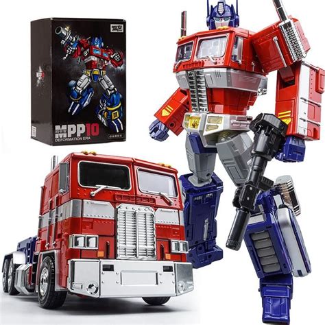 Transformers Optimus Prime G1 Oversize Masterpiece Mpp10 Transformers