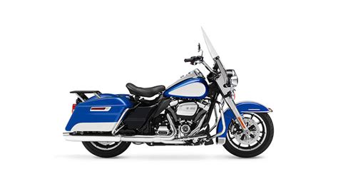 2020 Harley Davidson Touring Road King Police Edition