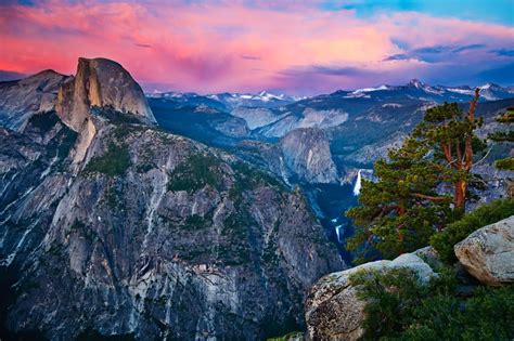 Yosemite National Park An Adventurers Place Found The World