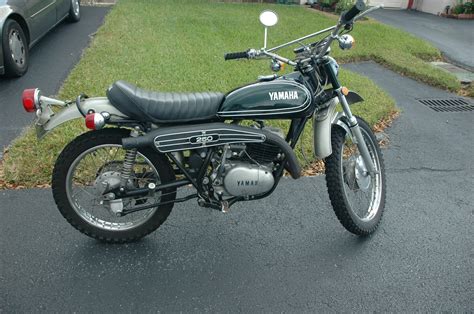 1973 Yamaha Dt3 250