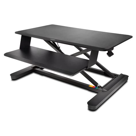 Which type of standing desk is best for you? Kensington - Products - Ergonomics - Standing Desk ...
