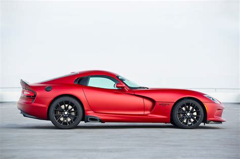The History And Legacy Of The Dodge Viper American Supercars
