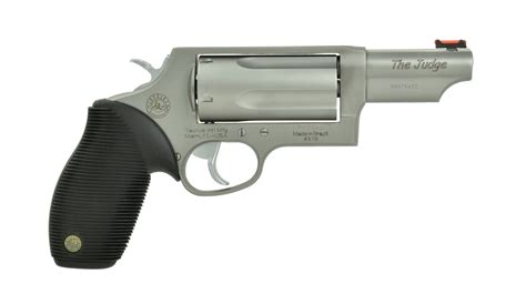 Taurus Judge 410 Ga45lc Caliber Revolver For Sale
