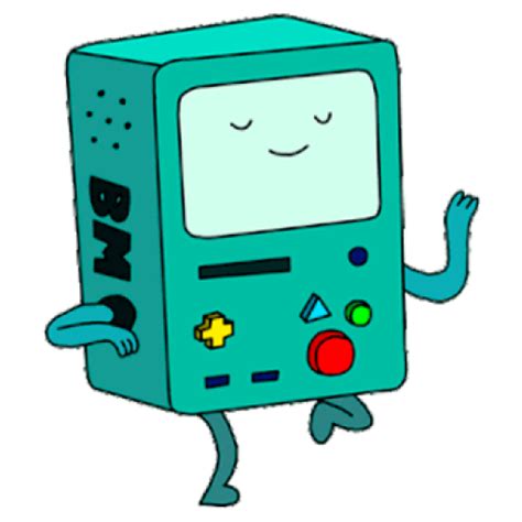 Sticker Maker Bmo Adventure Time