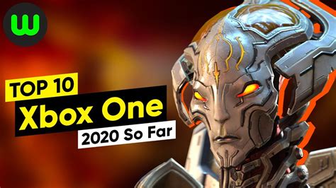 Top 10 Xbox One Games Of 2020 So Far Jan To June Youtube