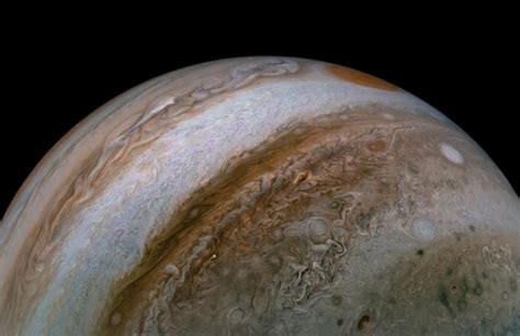 This New Jupiter Photo Is Just Plain Gorgeous Bgr
