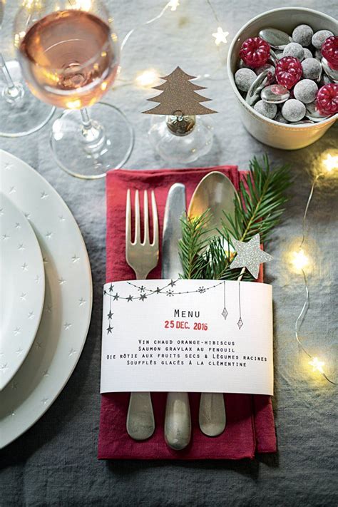 Idee De Menu De Noel Idee De Menu De Noel Facile Pas Cher Et Rapide A