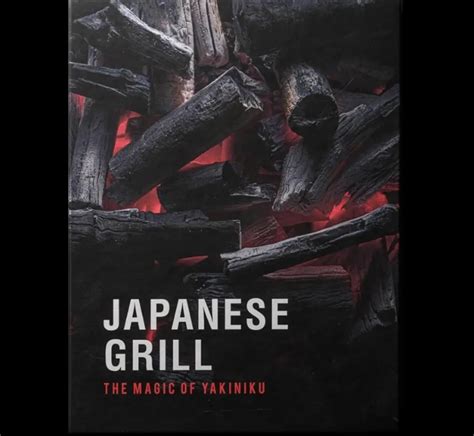 Yakiniku Japanese Grill The Magic Of Yakiniku Kamado Vuur Rook