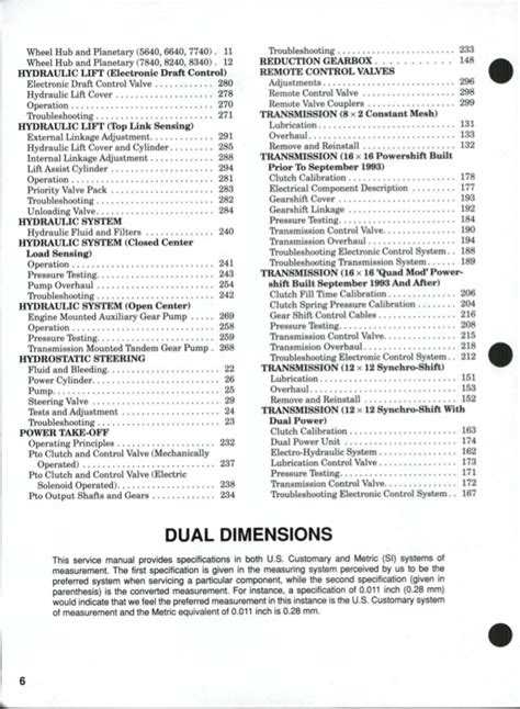 Troubleshooting the model t ford charging system by ron. Ford 7740 Tractor Service Repair Manual