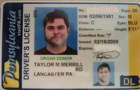 Nj Bans Drivers License Smiles