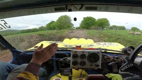 Ebbw Vale Comp Safari Awdc 14th May 2023 Yellow Peril Racing Youtube