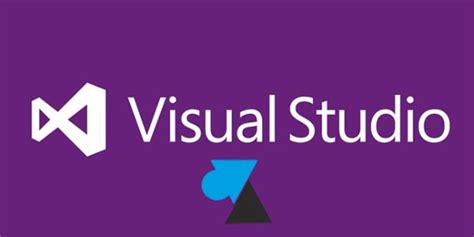 Télécharger Et Installer Visual Studio Community 2013 Gratuit