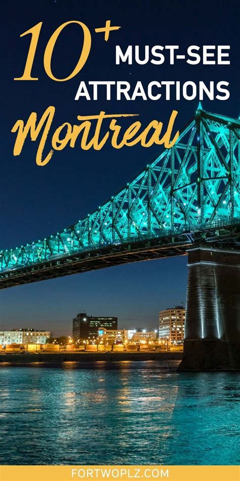 this 3 day montreal itinerary is all you need a girl en route artofit
