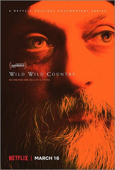Wild Wild Country La Serie Documental De Netflix Que Desvela Al Celebre Gurú Indio Osho Como