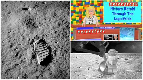 Brickstory History Retold Through The Lego Brick Episode 1