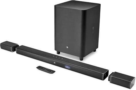 JBL Bar 5.1 Truly versatile Wireless Surround Speakers - Webmasters Market