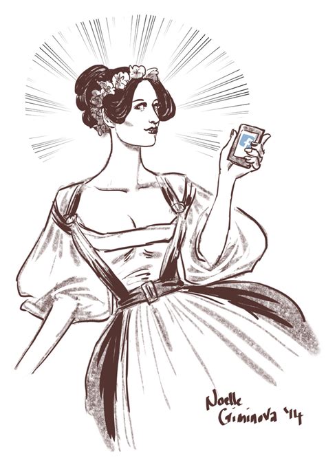 Ada Lovelace Day 2014 by quotidia on DeviantArt