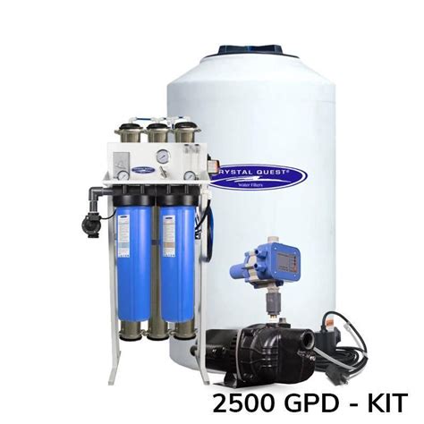 Whole House Reverse Osmosis System Reverse Osmosis System Reverse