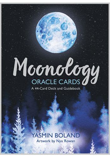 What is meant for you will not pass you by. Moonology Oracle Cards - Full Moon Books • Lakewood, CO