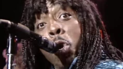 The Crazy Real Life Story Of Rick James