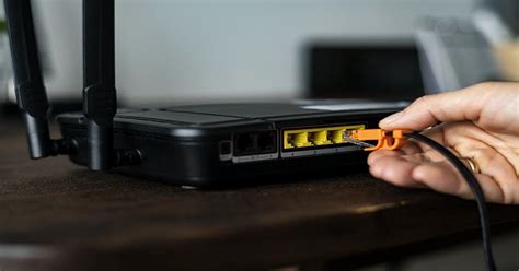 Conectar Dos Routers En Lan Mediante Cable Ethernet O Plc