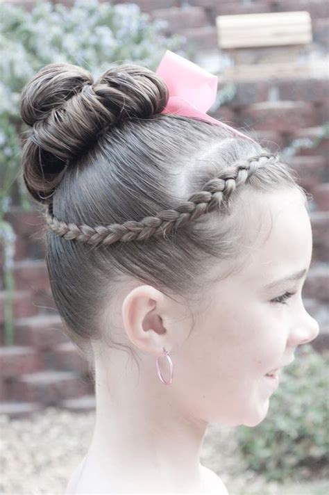 31 New Ideas Hairstyles For Dance Pictures