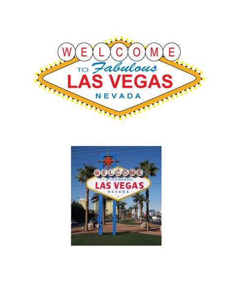 Brandon Becker Welcome To Fabulous Las Vegas Nevada