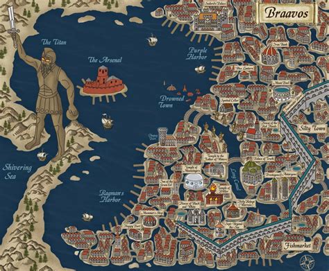 Ελεύθερες Πόλεις Free Cities Braavos Game Of Thrones Gr Fans