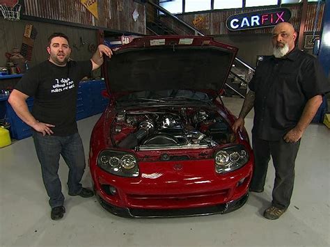 Prime Video Car Fix Season 6