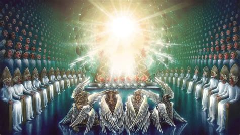 The Divine Council Bible Mysteries Youtube