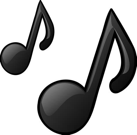 Melody Notes Music Free Vector Graphic On Pixabay