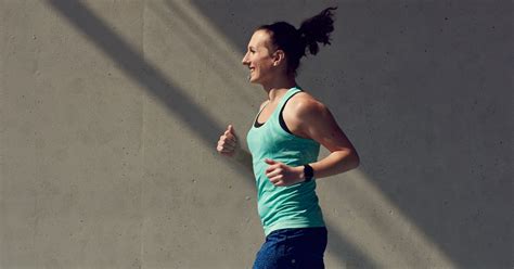 First Transgender Woman Covers Womens Running