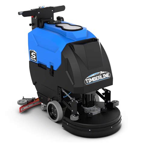 Timberline S Traction Walk Behind Small Floor Scrubber Disk
