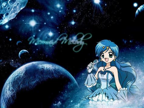 Mermaid Melody Wallpapers Wallpaper Cave