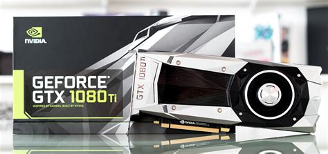 Gtx 1080 Ti Benchmarks And Latest Nvidia Drivers Performance Boost