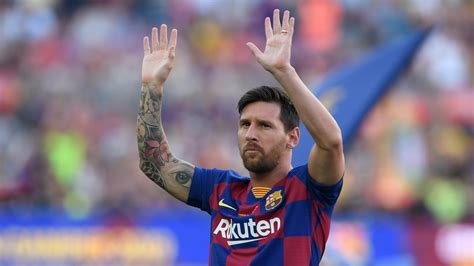 Lionel Messi No Seguirá En El Barcelona