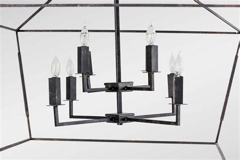 The geometric modern design of the arnold chandelier features straight lines with compelling angles to bring a contemporary feel to a simple classic design. Gabby Arnold Antique Bronze Eight-Light 33'' Wide ...