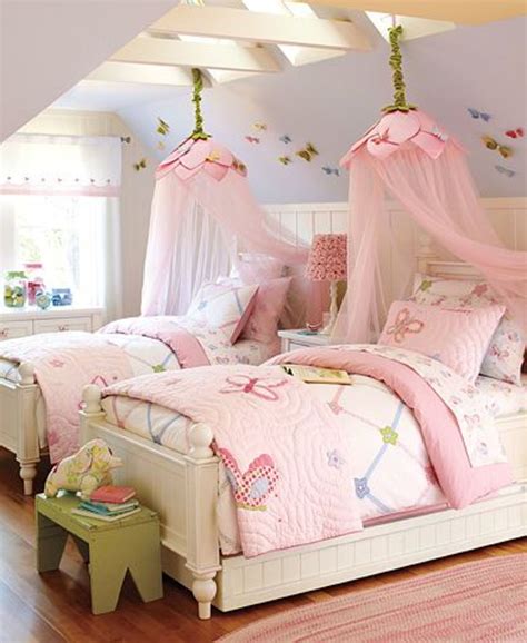 Girls Bedroom Ideas Butterfly Room Girly Bedroom Little Girl