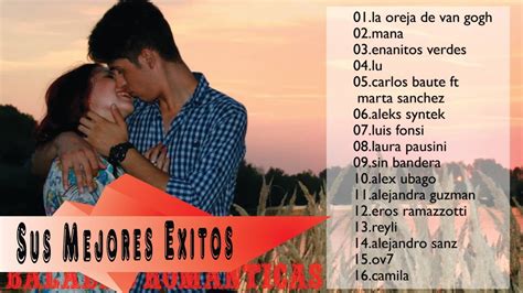 Alizzz, pional, nineteen85, rusowsky y el mismo c. Musica Amor ♥ Baladas Romanticas | Exitos de Musica ...