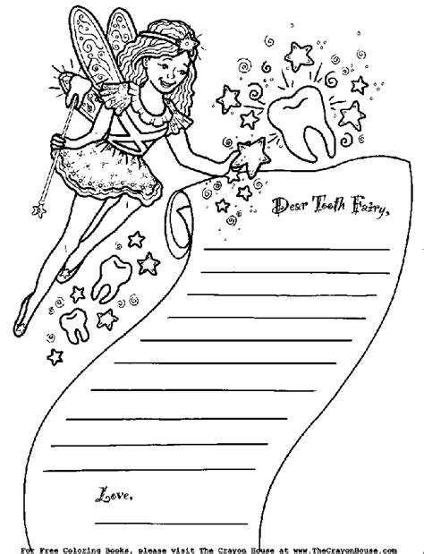 You can use our amazing online tool to color and edit the following dental coloring pages printable. Free Printable Tooth Fairy Coloring Pages - Coloring Home