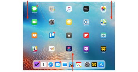 Plant a seed in forest. iOS 12: New Control Center Gesture for iPad - The Mac Observer