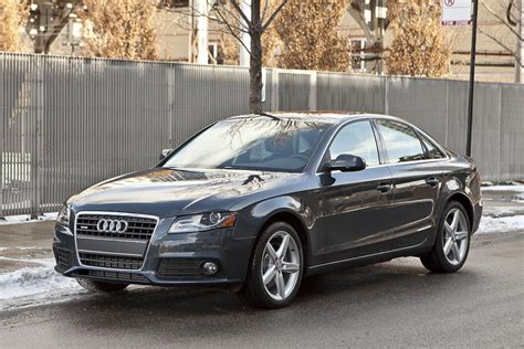 2012 audi a4 is one of the successful releases of audi. Used 2012 Audi A4 For Sale at Ramsey Corp. | VIN ...