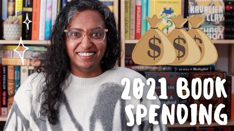 How Much Money Did I Spend On Books In 2021 💸💸 Youtube