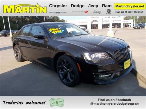 New 2023 Chrysler 300 Touring Sedan In Cleveland 517329 Martin Chrysler