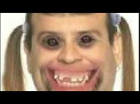 Dennis avner is the ugliest man in the world. ugliest people in the world part 1 - YouTube