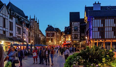 There are 4 ways to get from reims to troyes by bus, train, rideshare or car. Night Life in Troyes, France Photograph by Marcy Wielfaert