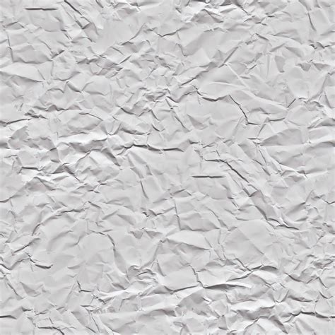 High Resolution Textures Seamless White Crease Paper Texture