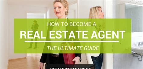 How To Become A Real Estate Agent Guide Naked Edge Real Estate Real Estate Agency Perth Wa