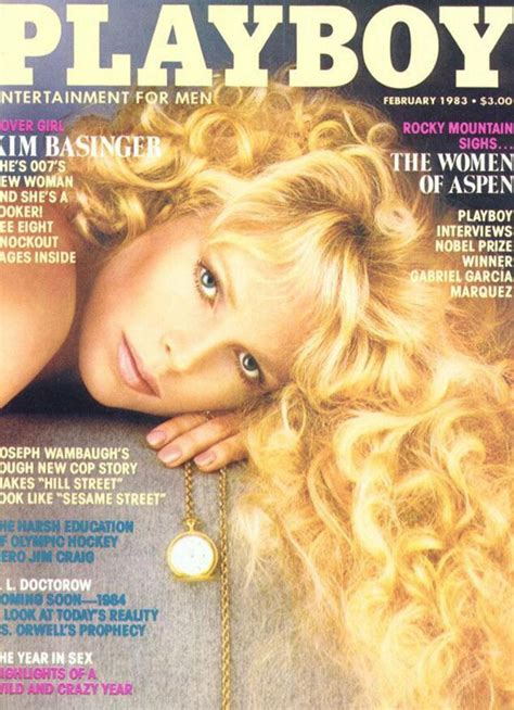 Kim Basinger From Stars Who Posed Nude For Playboy E News Canada